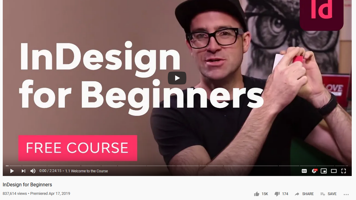 10 free graphic design courses